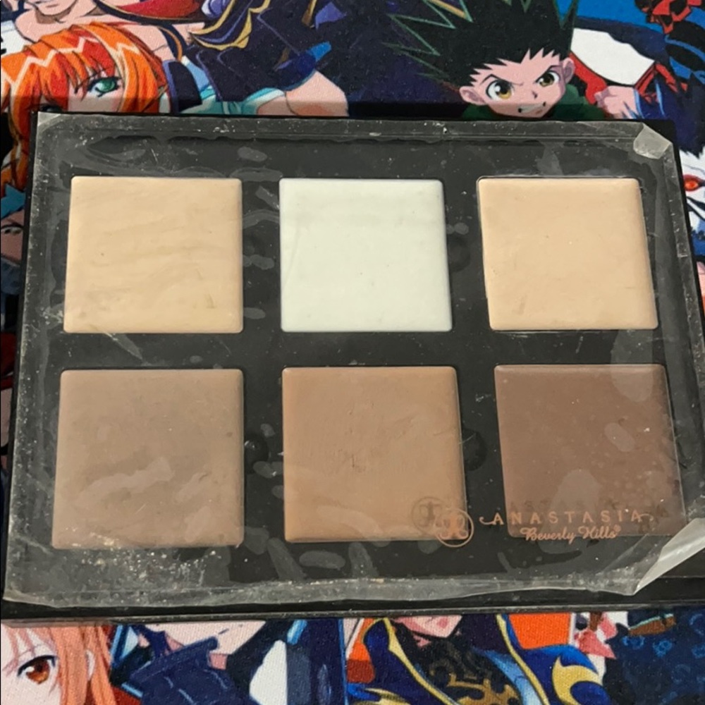 ABH Contour Palette Fair
